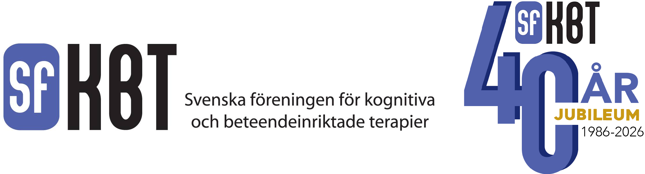 Svenska föreningen för kognitiva och beteendeinriktade terapier